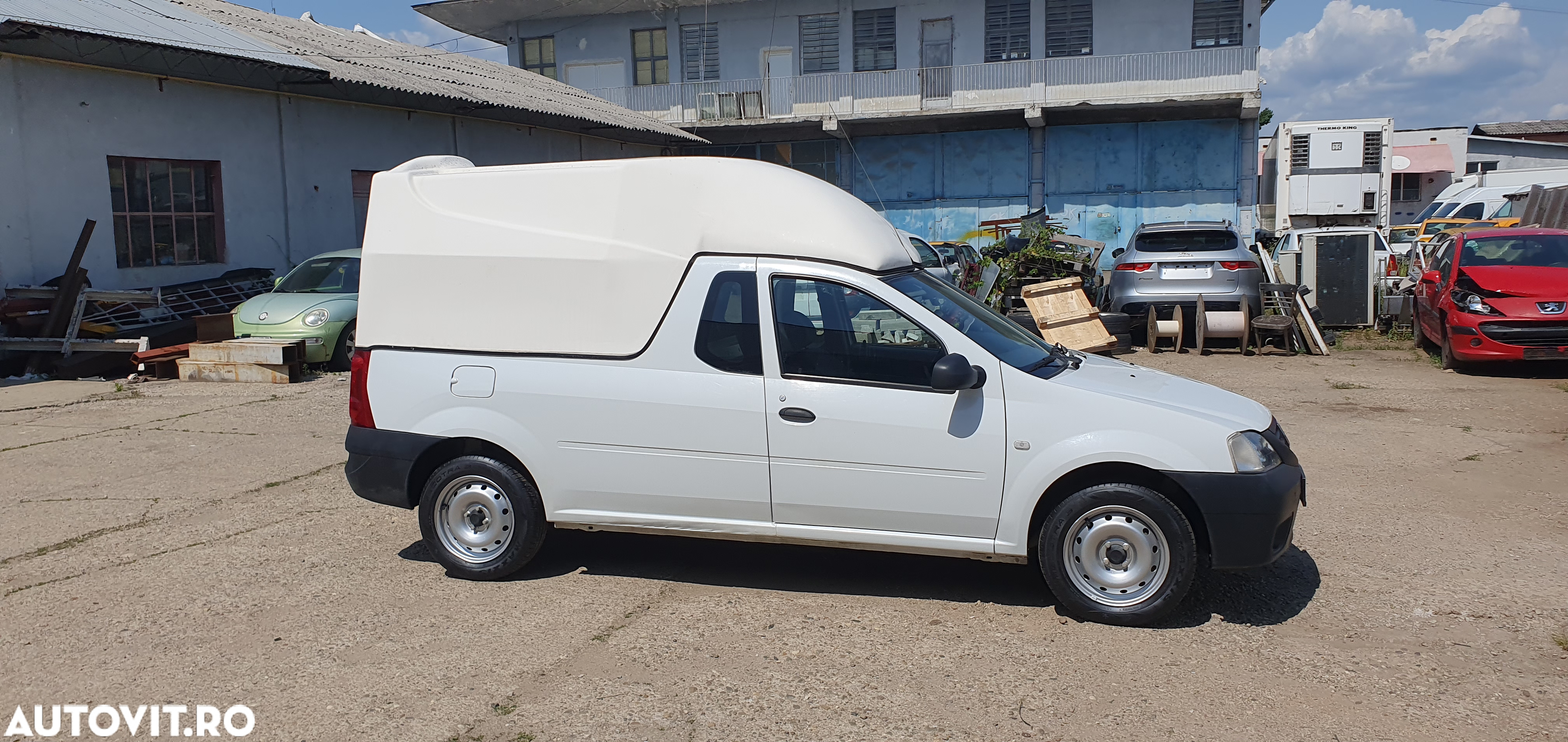 Dacia Pick Up - 8