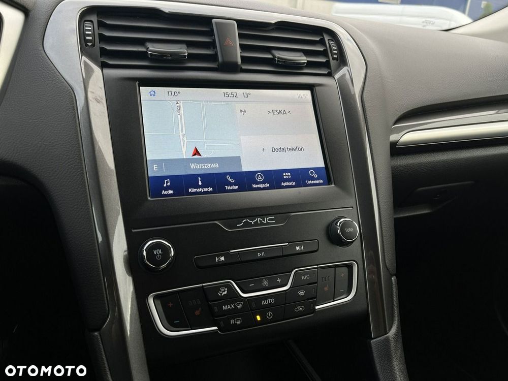 Ford Mondeo - 23