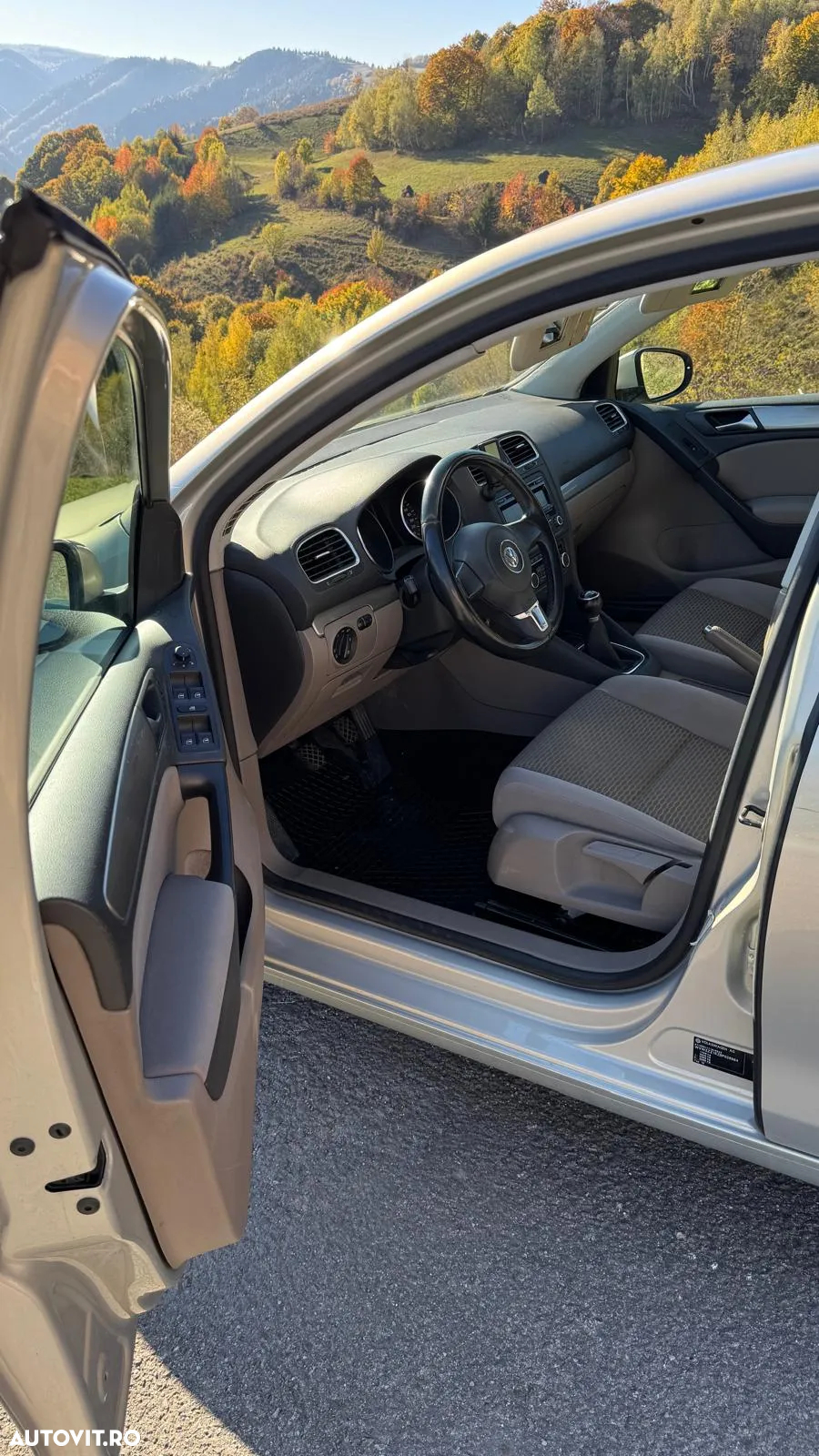 Volkswagen Golf 1.2 TSI Comfortline - 4