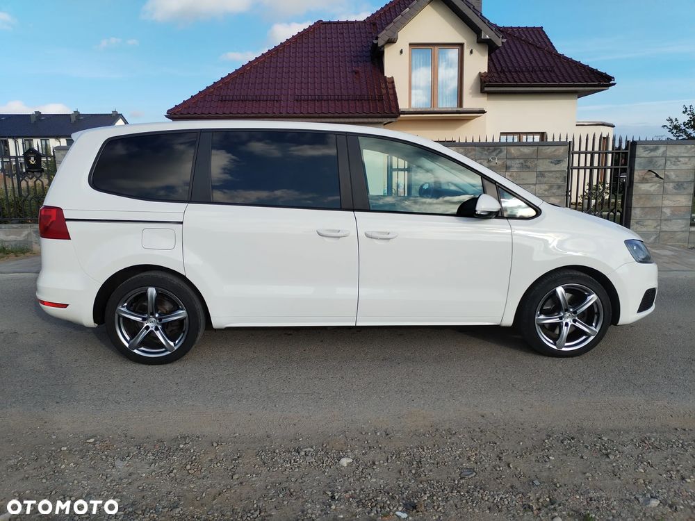 Seat Alhambra 2.0 TDI Reference - 39