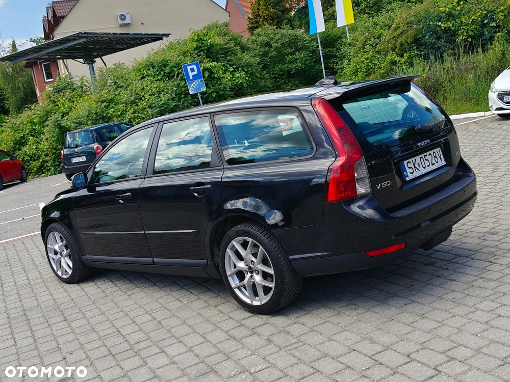 Volvo V50 2.0D DPF Kinetic - 35