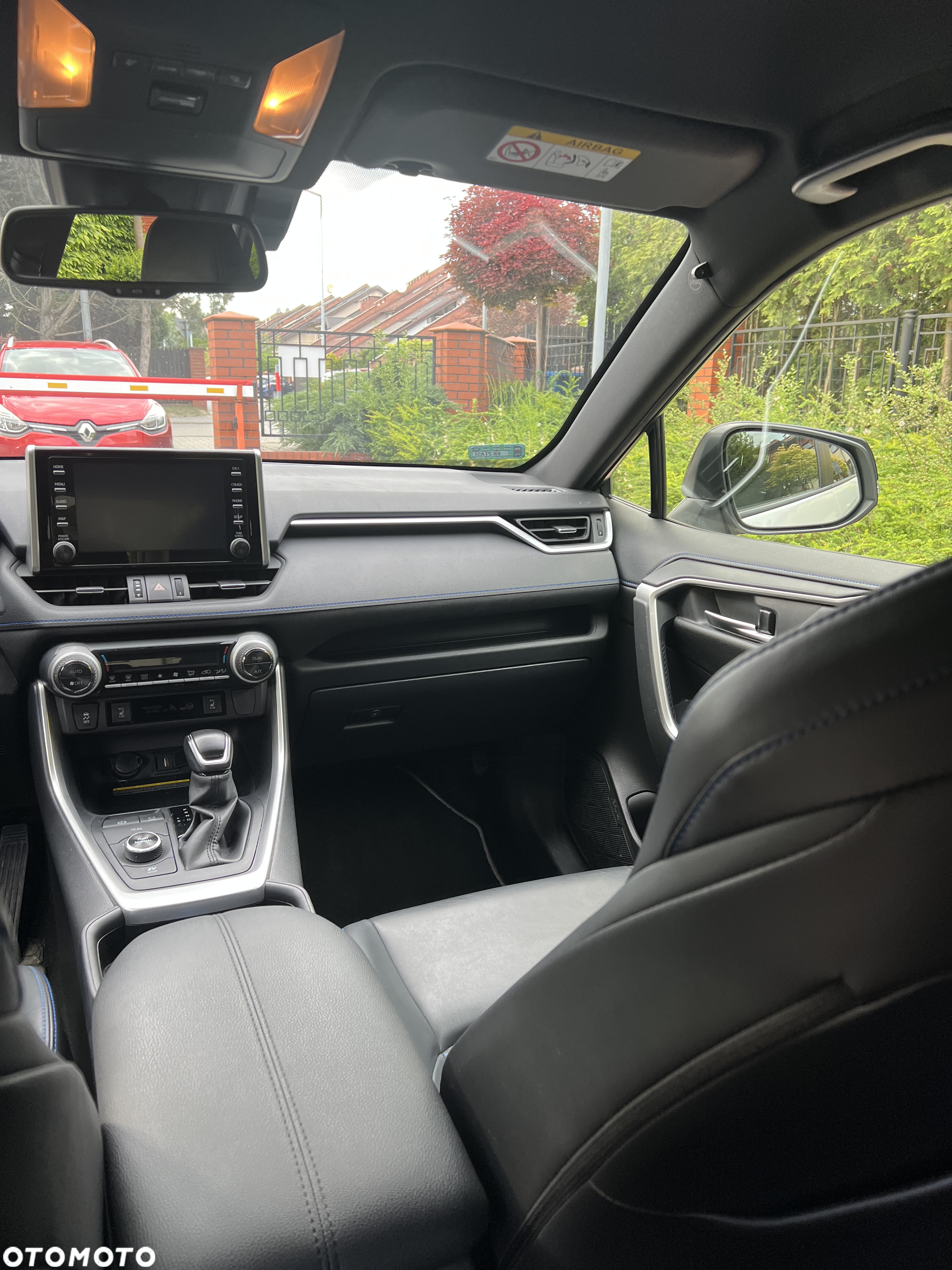 Toyota RAV4 2.5 Hybrid Selection 4x4 - 21