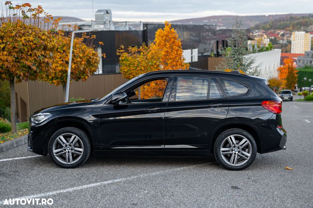 BMW X1 xDrive25d Aut. M Sport - 6