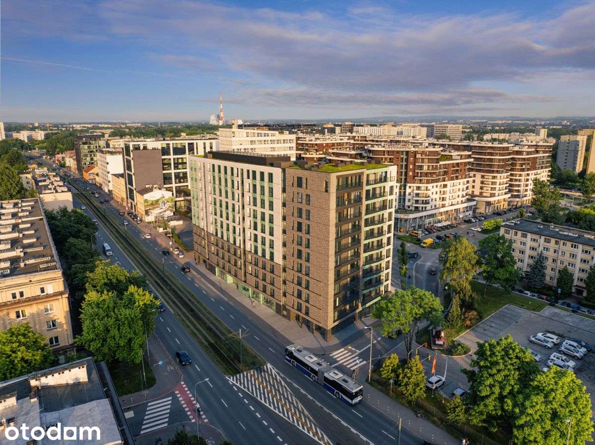 3-pokojowe mieszkanie 60m2 + balkon