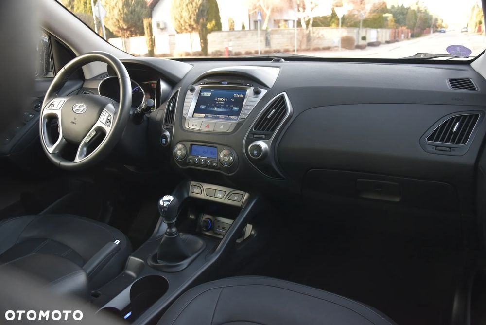 Hyundai ix35 1.6 GDI Premium 2WD - 20