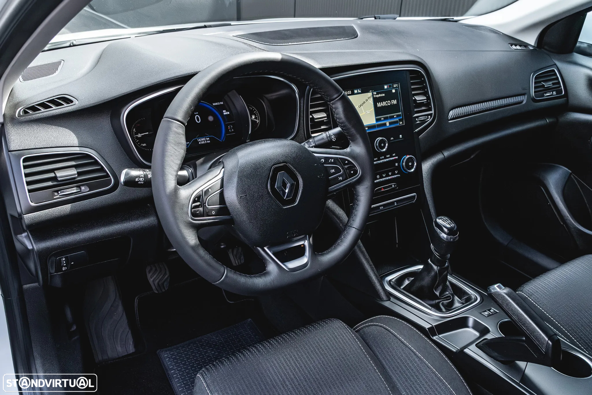 Renault Mégane ENERGY dCi 110 BUSINESS - 8