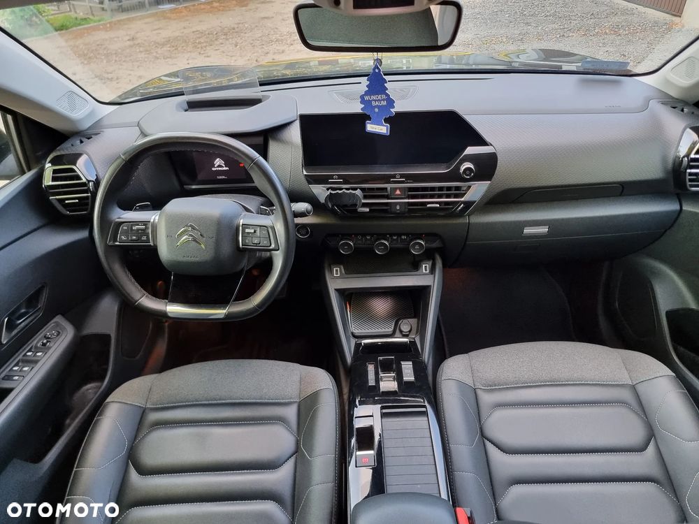 Citroën C4 1.2 PureTech Shine S&S EAT8 - 14