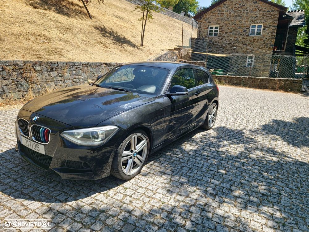 BMW 118 - 1