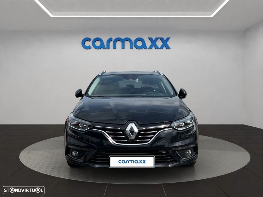 Renault Mégane Sport Tourer 1.5 Blue dCi Bose Edition EDC - 2