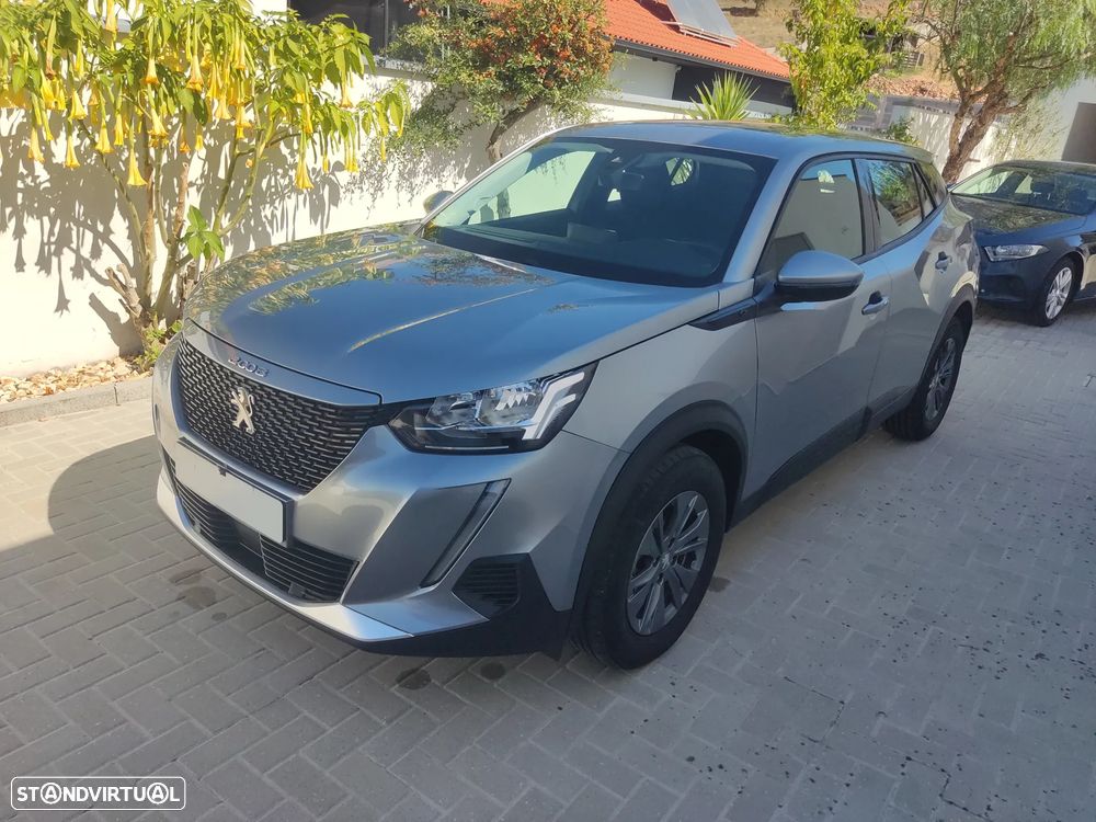 Peugeot e-2008 - 2