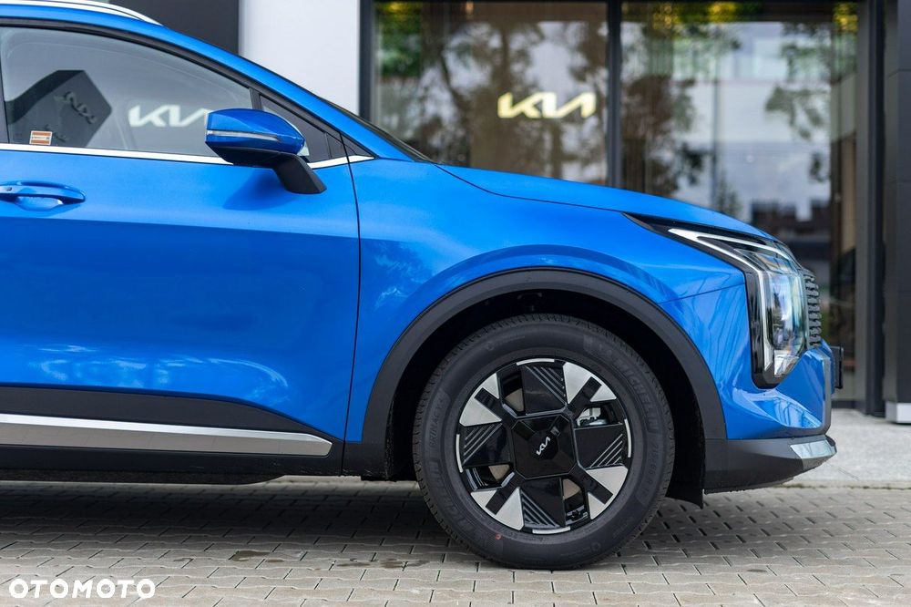 Kia Sportage - 7