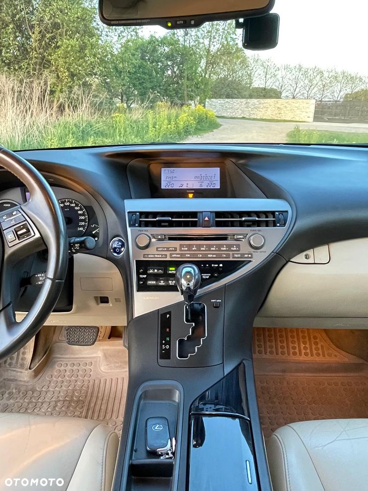 Lexus RX 450h Comfort - 17