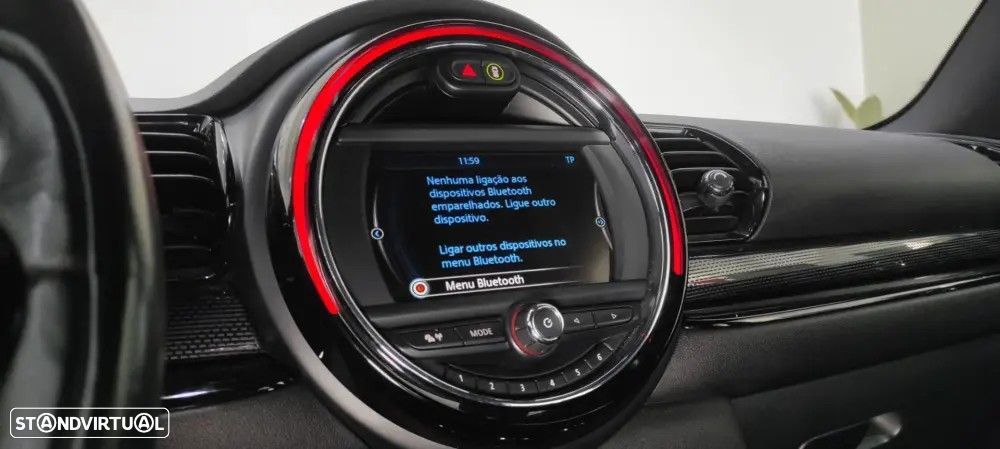 MINI Clubman Cooper D - 37