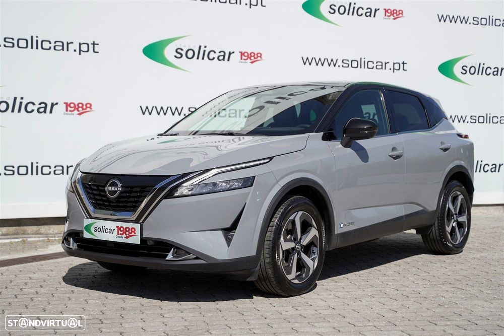 Nissan Qashqai - 1