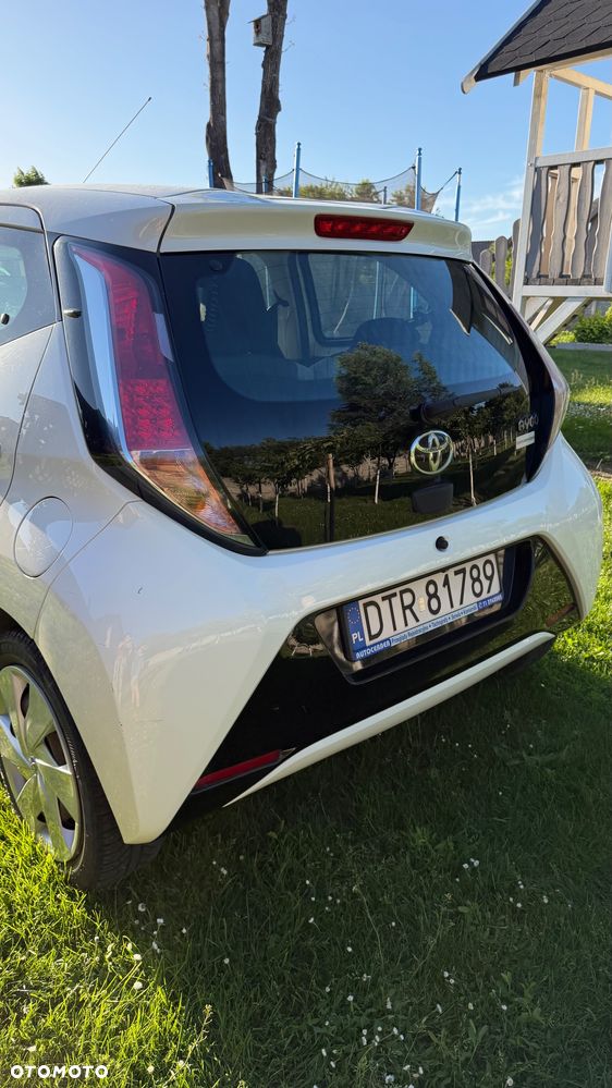 Toyota Aygo - 6