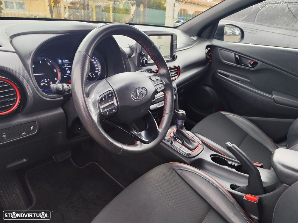 Hyundai Kauai 1.6 CRDi Premium 7DCT - 12