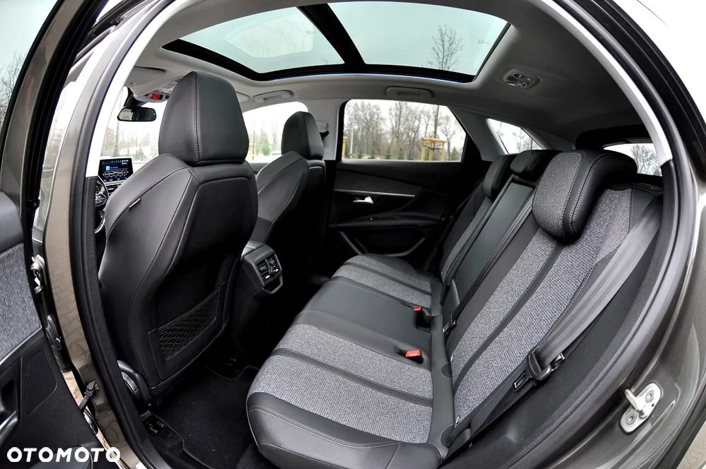 Peugeot 3008 1.5 BlueHDi GT Pack S&S EAT8 - 23