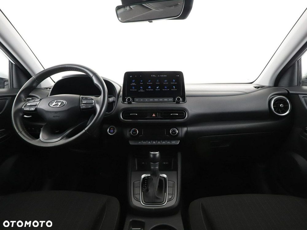 Hyundai Kona 1.6 GDI Hybrid Platinum DCT - 16