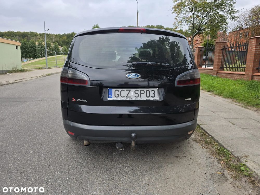 Ford S-Max 2.0 TDCi Titanium - 5