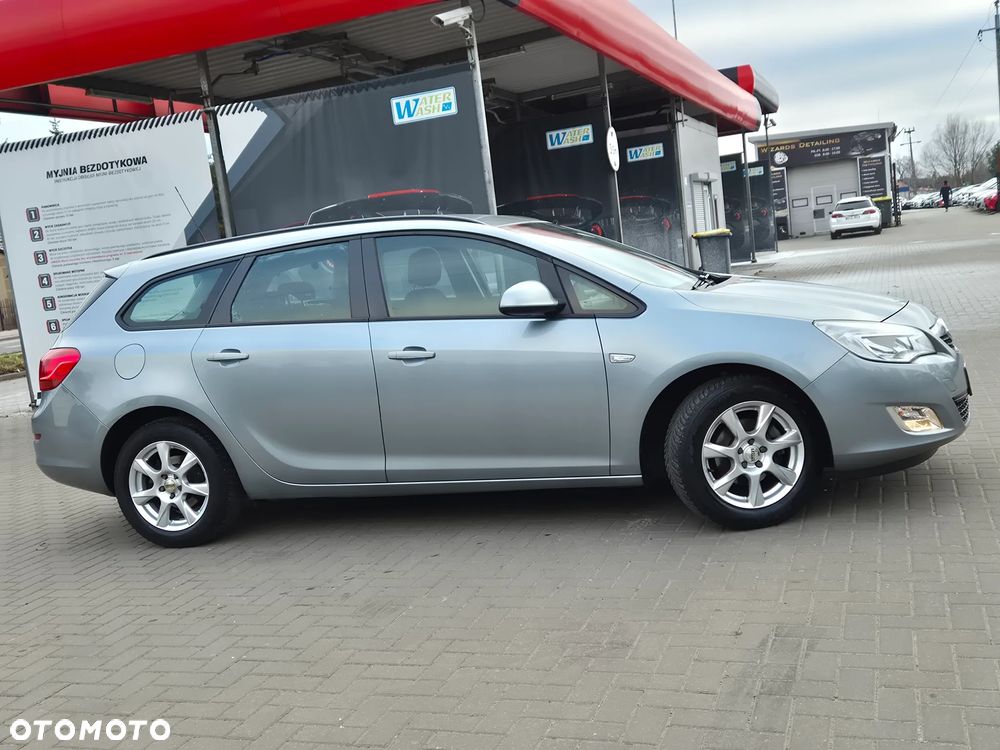 Opel Astra 1.6 Style - 15
