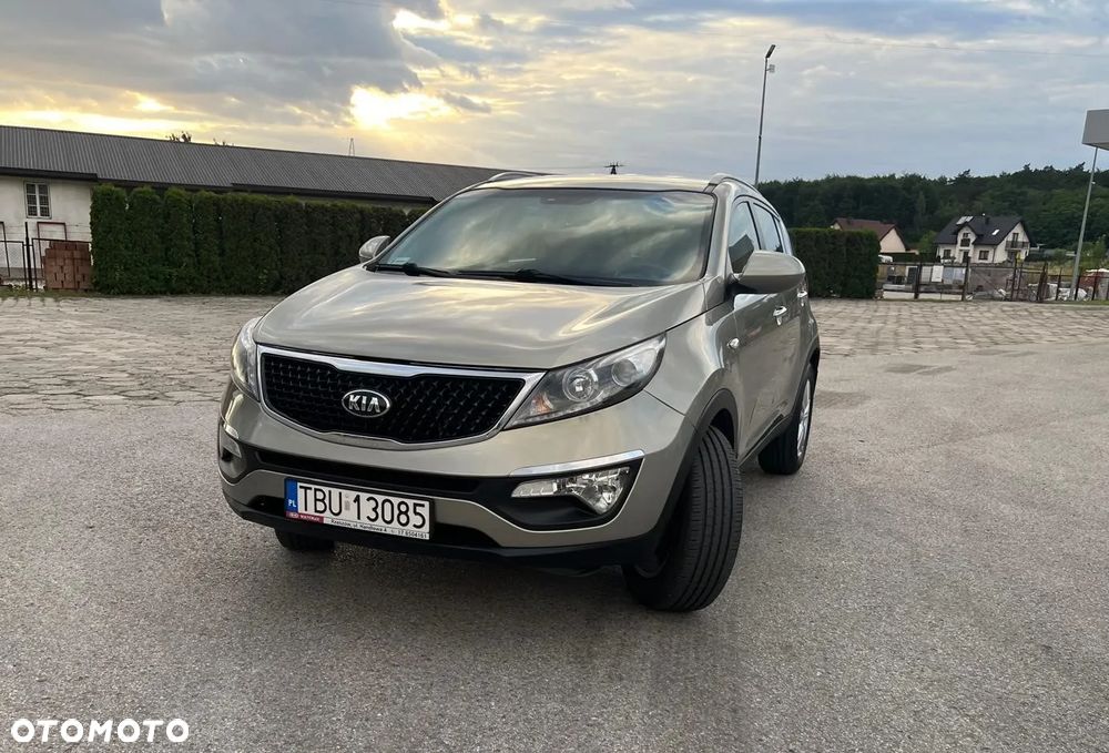 Kia Sportage 1.7 CRDI M 2WD - 11