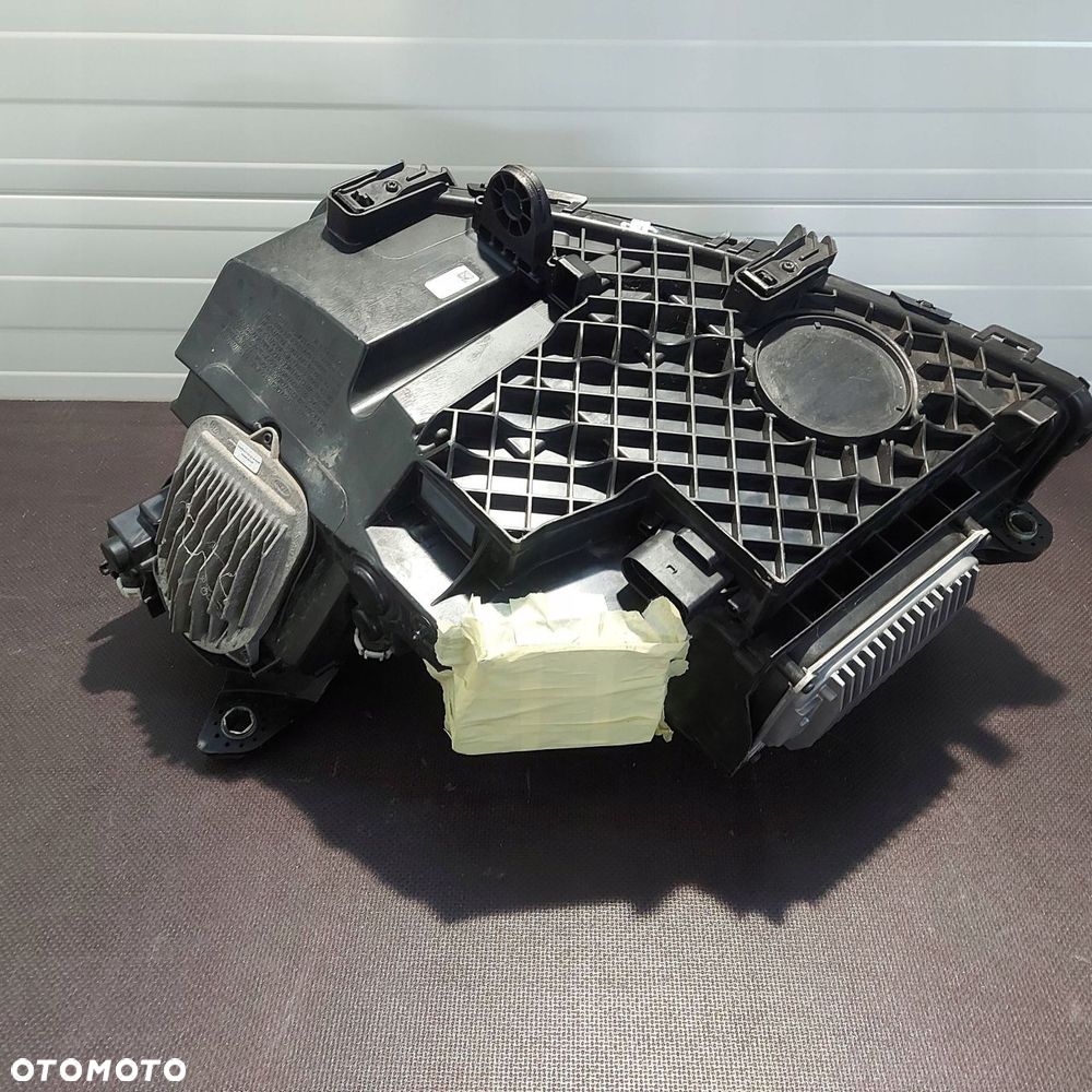 mercedes-benz glc w253 ils led przód strona prawa a2539065801 - 7