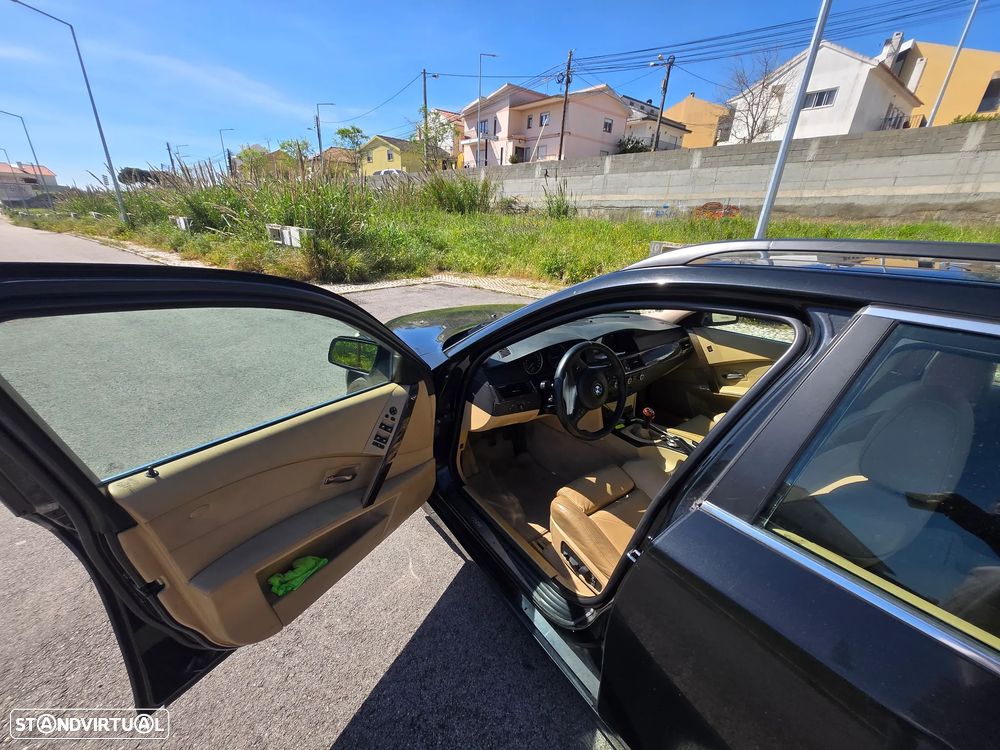 BMW 520 d - 10