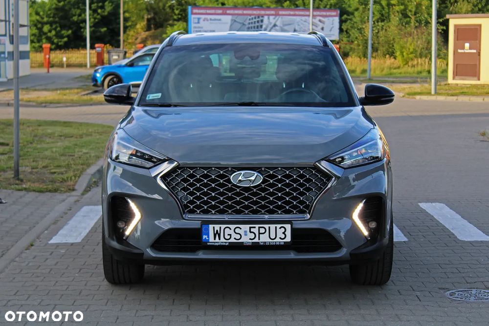 Hyundai Tucson 1.6 GDi N Line 2WD - 8