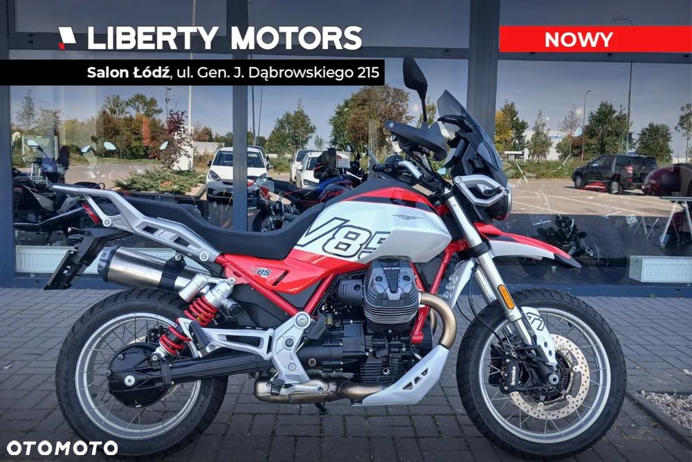 Moto Guzzi V85