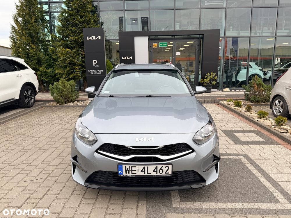 Kia Ceed 1.5 T-GDI M DCT - 3