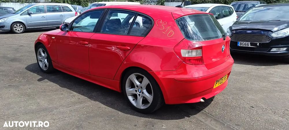 Dezmembrari / Dezmembrez BMW 120D E87 motor M47D20O2 cod cutie GS6-37DZ cod culoare JAPANROT (438) - 7