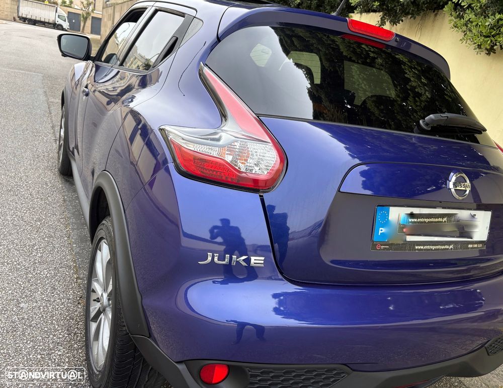 Nissan Juke 1.2 DIG-T Tekna Premium - 37