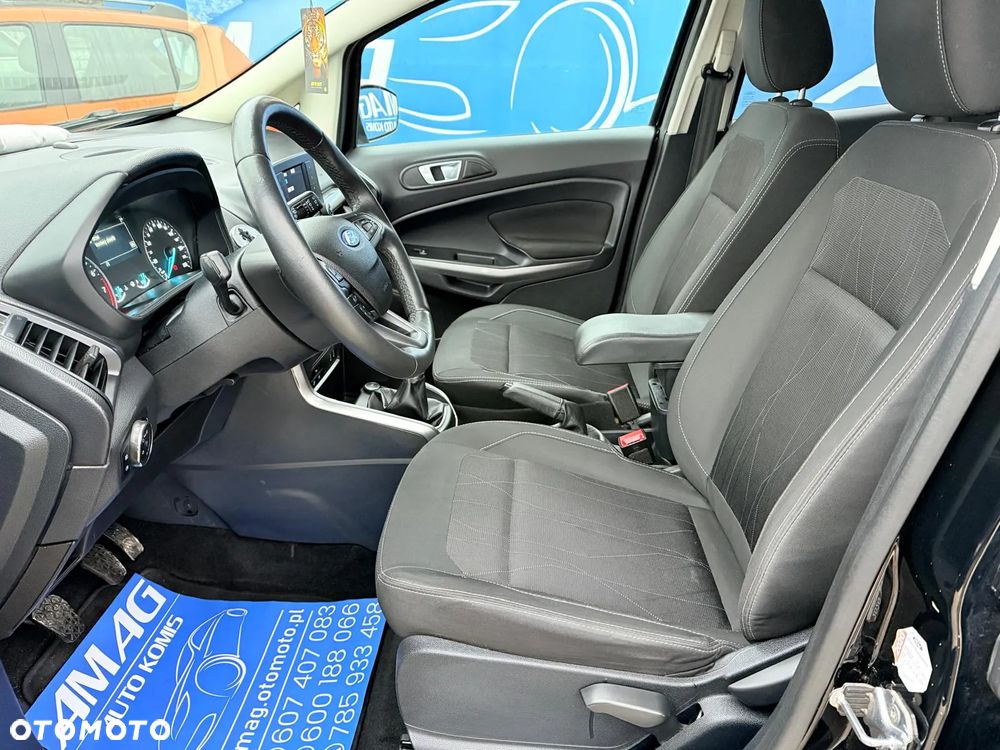 Ford EcoSport 1.0 EcoBoost - 14