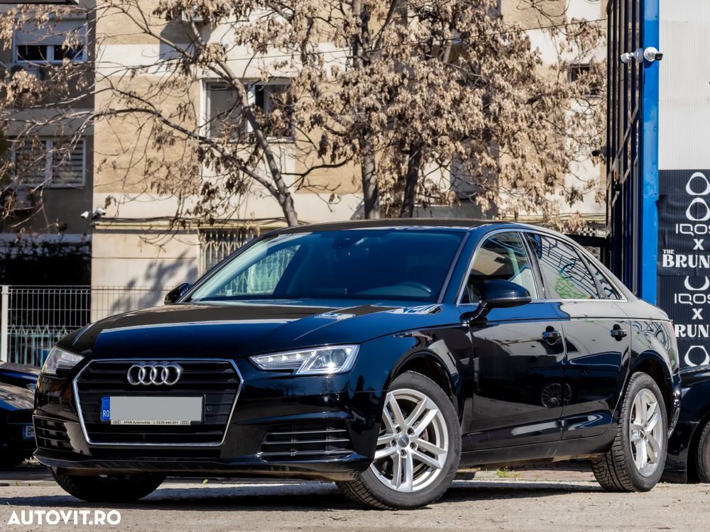 Audi A4 2.0 TDI S tronic - 1
