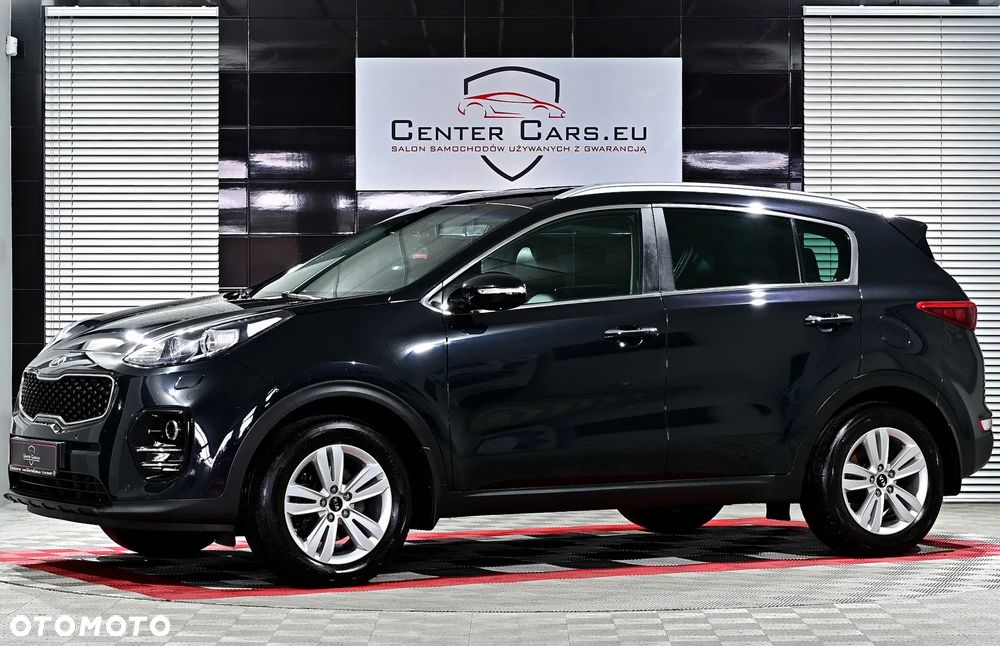 Kia Sportage 1.7 CRDI Business Line L 2WD - 12