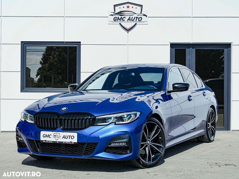 BMW Seria 3 320d Aut. M Sport - 2