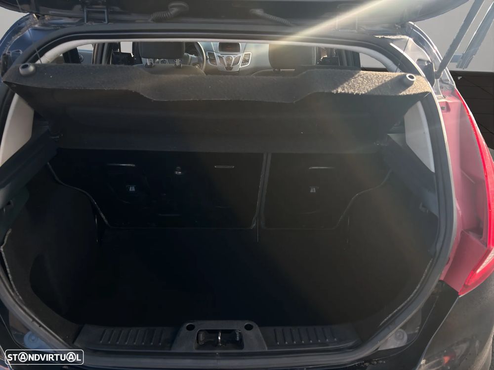 Ford Fiesta 1.4 TDCI Trend - 18