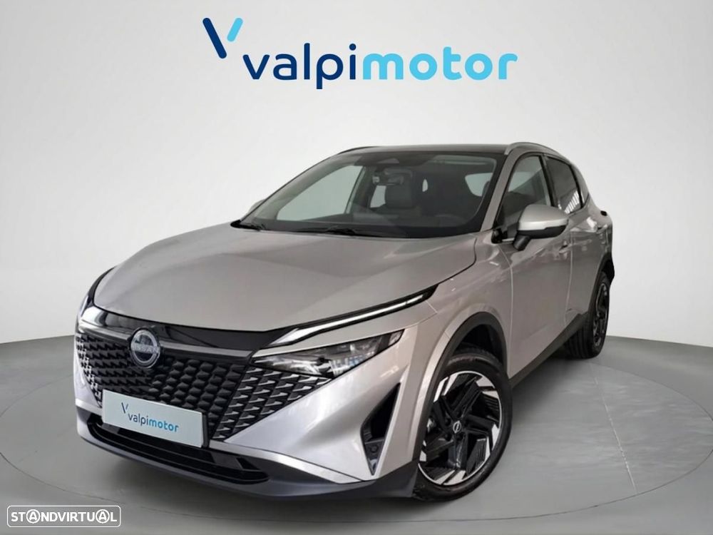 Nissan Qashqai 1.3 DIG-T N-Connecta LED - 2