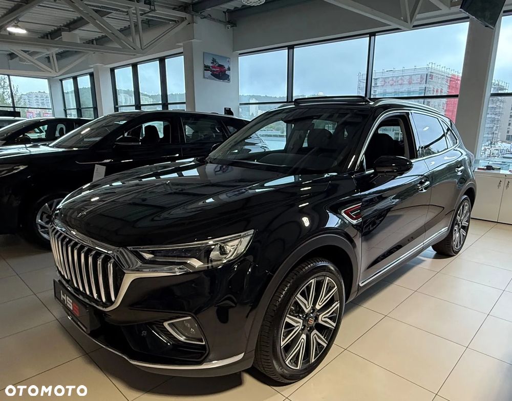 Hongqi HS5 - 1