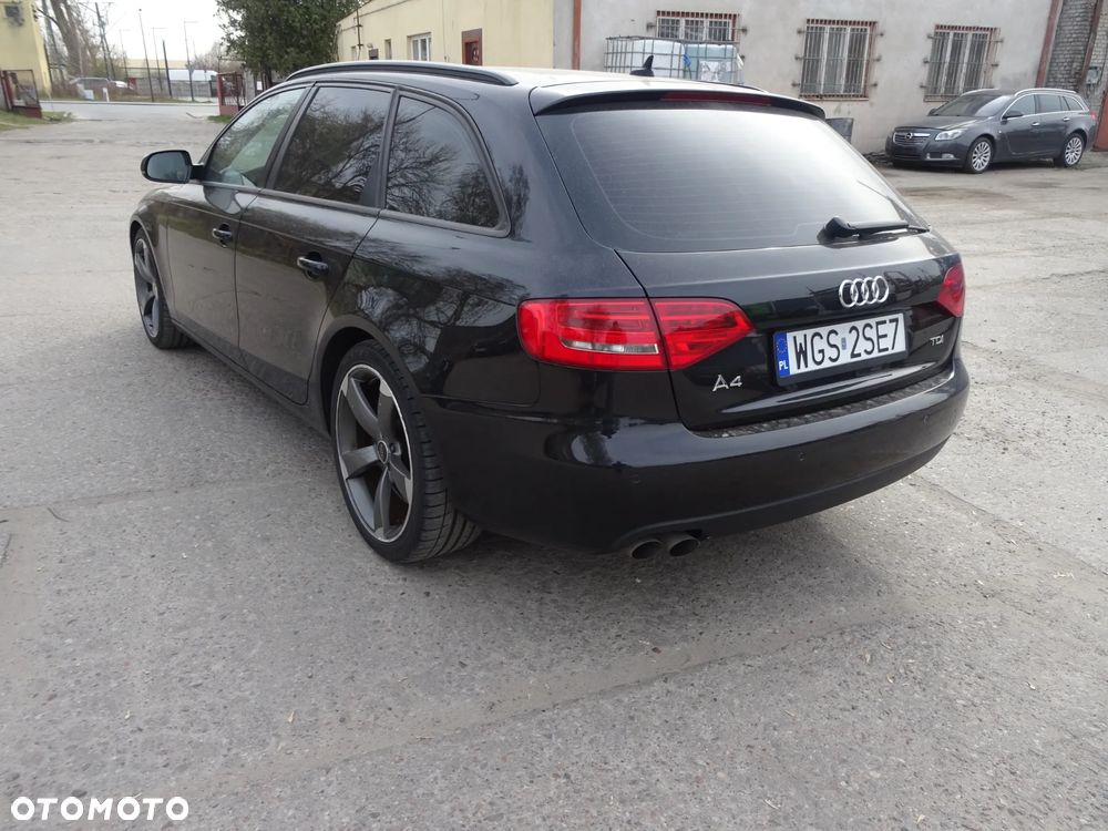 Audi A4 Avant - 5