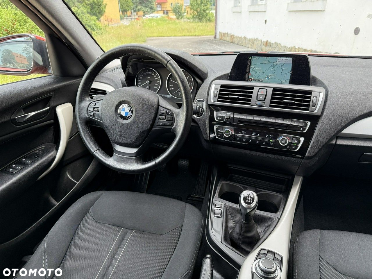 BMW Seria 1 118d Advantage - 13