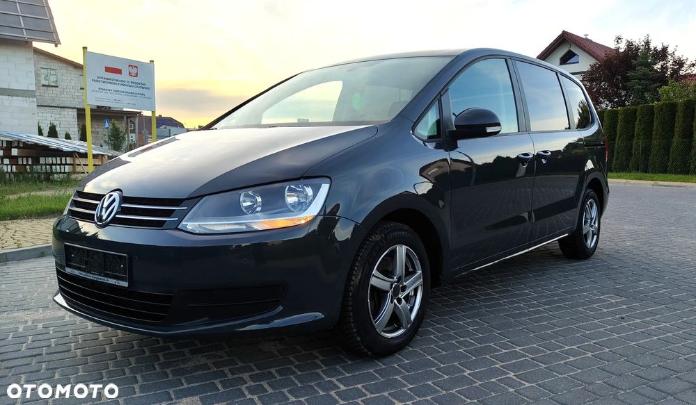 Volkswagen Sharan 2.0 TDI BlueMotion Technology Comfortline - 2