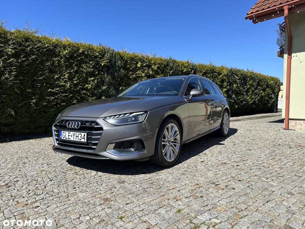 Audi A4 Avant 40 TFSI S tronic - 3