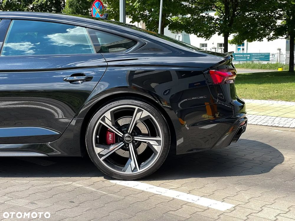 Audi RS5 Sportback - 7