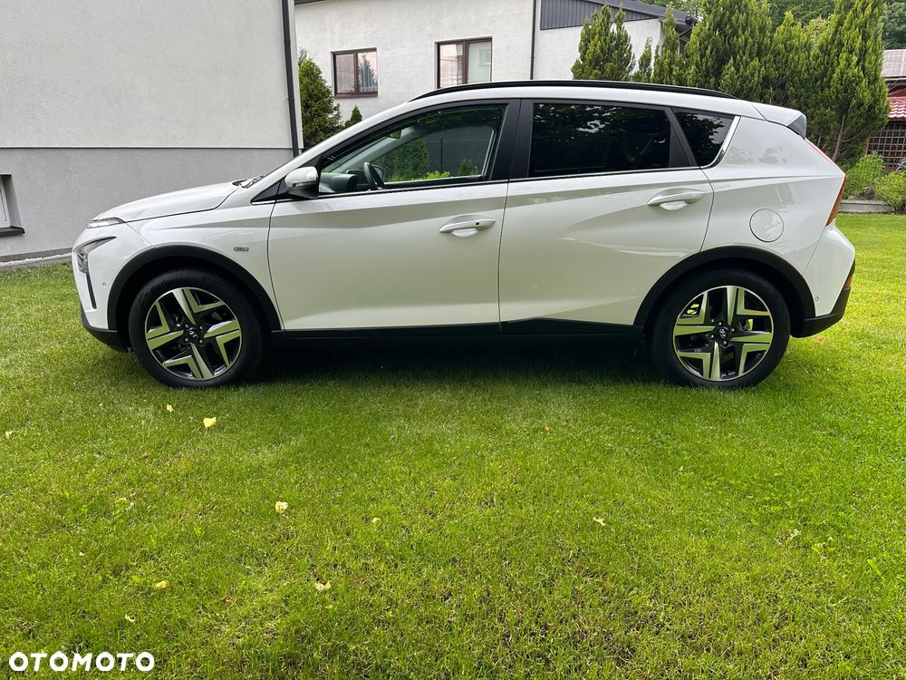 Hyundai Bayon 1.0 T-GDI Smart DCT - 5