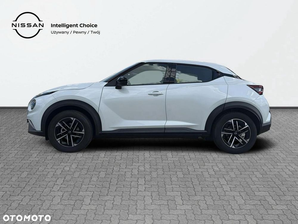 Nissan Juke 1.0 DIG-T N-Connecta DCT - 6