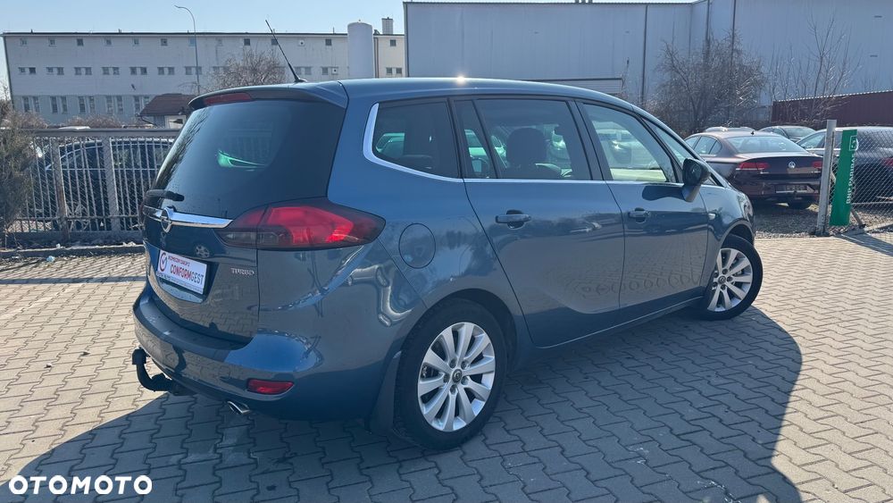Opel Zafira 1.6 T SIDI Cosmo S&S EU6 - 15