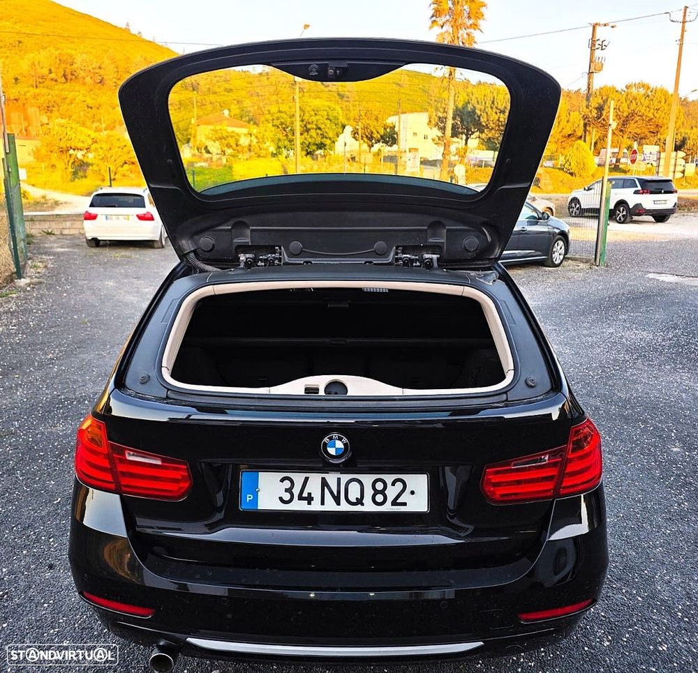 BMW 318 - 9