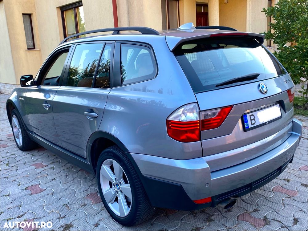 BMW X3 xDrive20d Aut. - 3