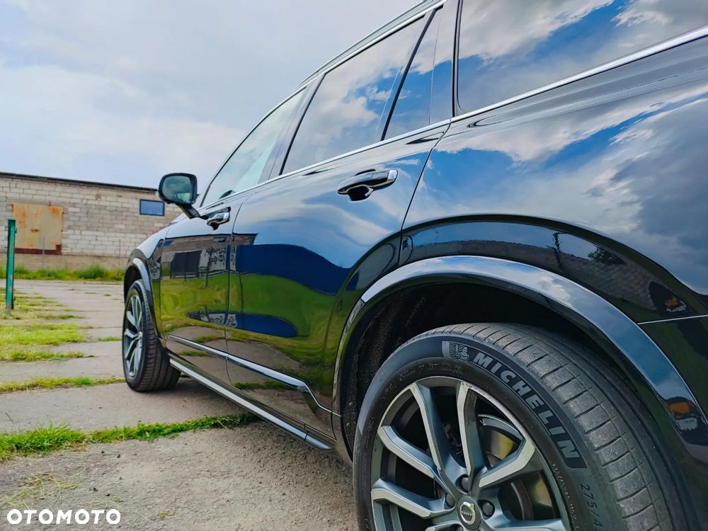 Volvo XC 90 T6 AWD Inscription 7os - 13